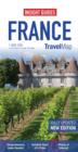 Insight Travel Map: France - Book