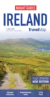Insight Guides Travel Map Ireland - Book