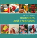 Little Book of Monsters and Creatures - Book