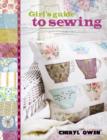 Girls Guide to Sewing - Book