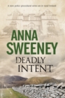 Deadly Intent - eBook