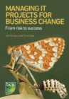 Managing IT Projects For Business Change : From risk to success - Book