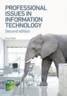 Professional Issues in Information Technology - Book