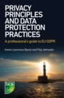Privacy Principles and Data Protection Practices : A Professional's Guide to EU GDPR - Book