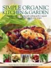Simple Organic Kitchen and Garden - Book