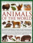 Illustrated Encyclopedia of Animals of the World - Book