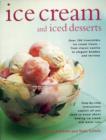 Ice Cream and Iced Desserts - Book