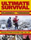 Ultimate Survival - Book