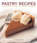 Pastry Recipes - Book