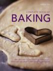Complete Book of Baking - Book