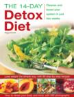 14 Day Detox Diet - Book
