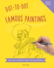 Dot to Dot: Famous Paintings - Book