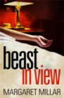 Beast In View - Book