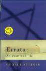 Errata: An Examined Life - eBook