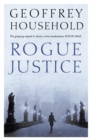 Rogue Justice - Book