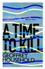 A Time to Kill - Book