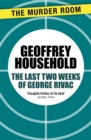 The Last Two Weeks of Georges Rivac - eBook