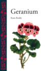 Geranium - Book