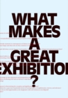 What Makes a Great Exhibition? - eBook