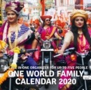 One World Family Calendar 2020 - Book