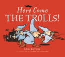 Here Come the Trolls - Book