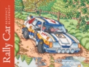 Rally Car - Book