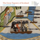 The Great Tapestry of Scotland Calendar 2022 - Book