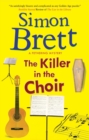The Killer in the Choir - Book