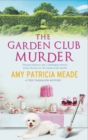 The Garden Club Murder - Book