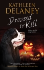 Dressed to Kill - Book