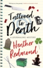 Tattooed to Death - Book