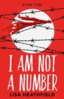 I Am Not a Number - eBook