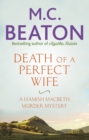 Death of a Perfect Wife - eBook