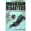 The Mammoth Book of Mountain Disasters - eBook