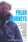 The Mammoth Book of Polar Journeys - eBook