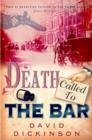 Death Called to the Bar - eBook