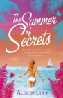 The Summer of Secrets - Book