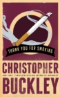 Thank You for Smoking - eBook