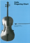 Chester Cello Fingering Chart - Book