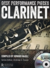 GCSE Performance Pieces - Clarinet - Book