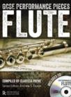 GCSE Performance Pieces - Flute - Book