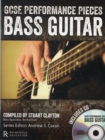 GCSE Performance Pieces - Bass Guitar - Book