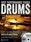 GCSE Performance Pieces - Drums - Book