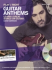 David Harrison : Play it Right - Guitar Anthems - Book