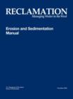 Erosion and Sedimentation Manual - Book