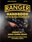 Ranger Handbook (Large Format Edition) : The Official U.S. Army Ranger Handbook SH21-76, Revised February 2011 - Book