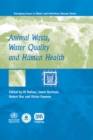Animal Waste, Water Quality and Human Health - eBook