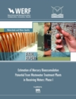 Estimation of Mercury Bioaccumulation Potential from Wastewater Treatment Plants in Receiving Waters: Phase 1 - eBook