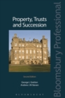 Property Trusts and Succession - Book
