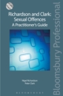 Richardson and Clark: Sexual Offences A Practitioner's Guide - eBook